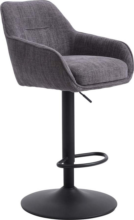 Šedé barové židle v sadě 2 ks Avola – Unique Furniture Unique Furniture