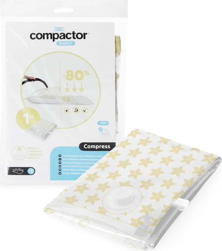 Vakuový pytel Compress Vanilla – Compactor