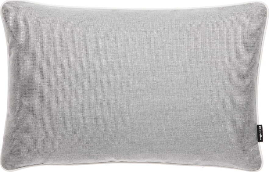 Venkovní polštář 38x58 cm Sunny Grey – Pappelina Pappelina