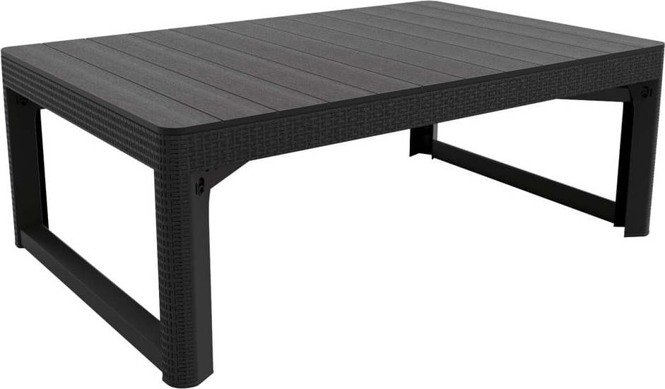 Zahradní odkládací stolek 72x116 cm Lyon – Keter Keter