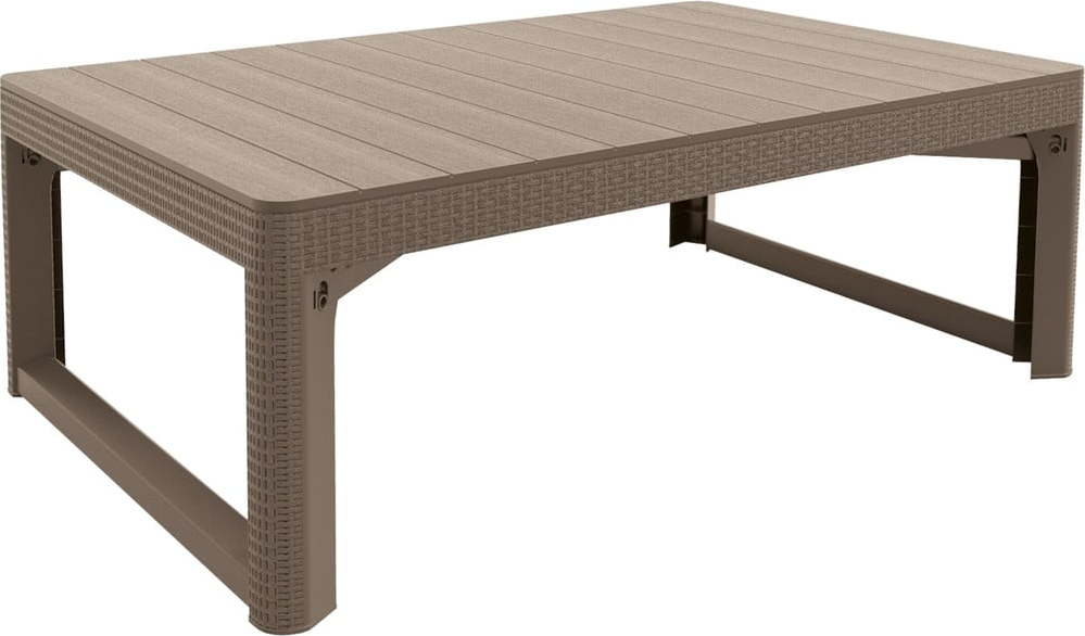 Zahradní odkládací stolek 72x116 cm Lyon – Keter Keter
