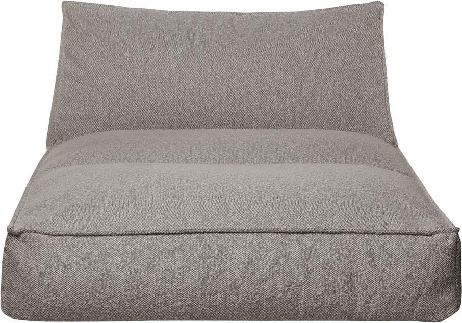 Béžové polstrované zahradní lehátko Stay – Blomus Blomus
