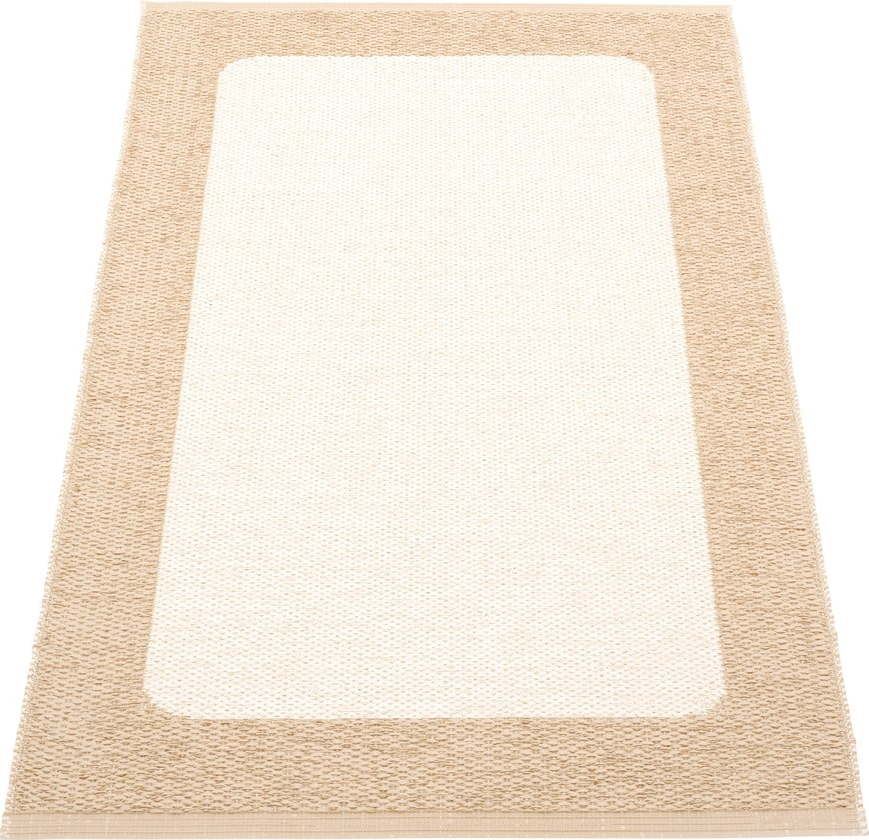 Béžovo-krémový vnitřní a venkovní koberec 70x120 cm Ilda Beige – Pappelina Pappelina