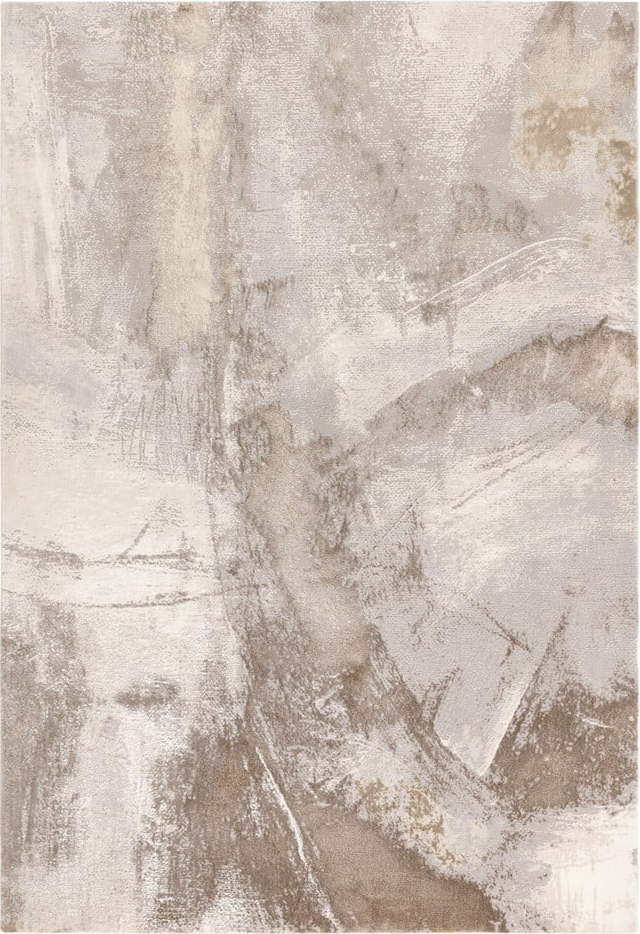 Béžový koberec 200x290 cm Stellar Beige Natural – Asiatic Carpets Asiatic Carpets