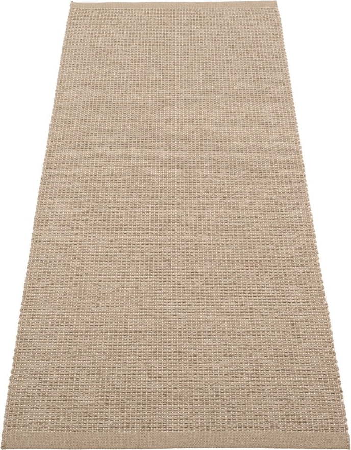 Béžový vnitřní a venkovní běhoun 70x180 cm Emm Potato – Pappelina Pappelina