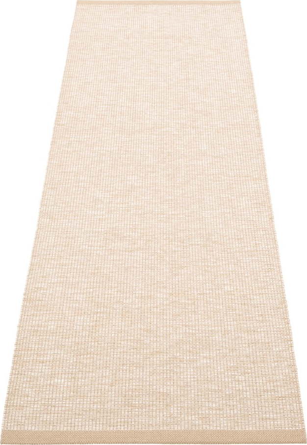 Béžový vnitřní a venkovní běhoun 70x225 cm Sam Vanilla – Pappelina Pappelina
