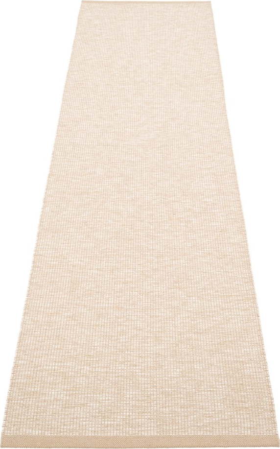 Béžový vnitřní a venkovní běhoun 70x300 cm Sam Vanilla – Pappelina Pappelina