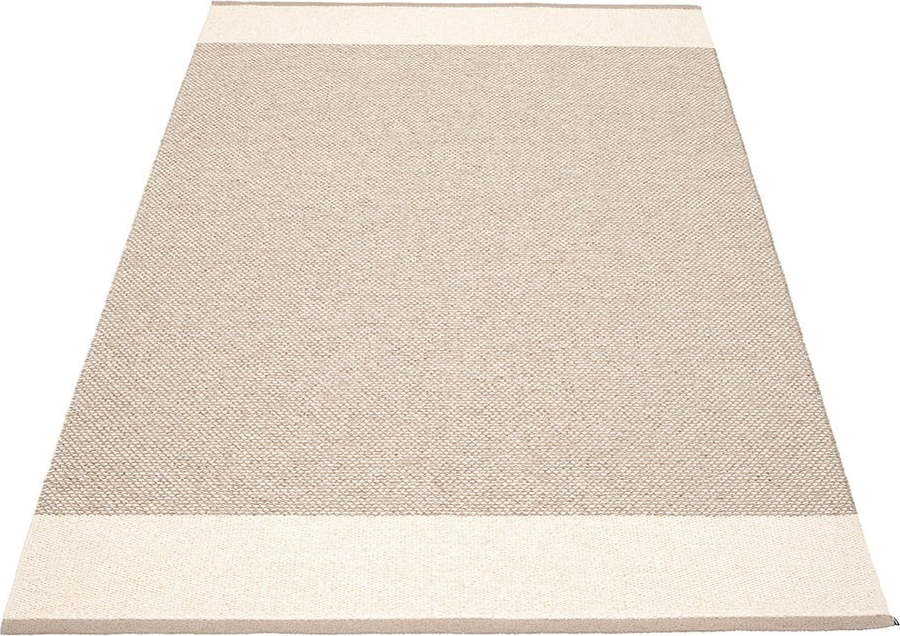 Béžový vnitřní a venkovní koberec 140x200 cm Edit Mud Vanilla – Pappelina Pappelina