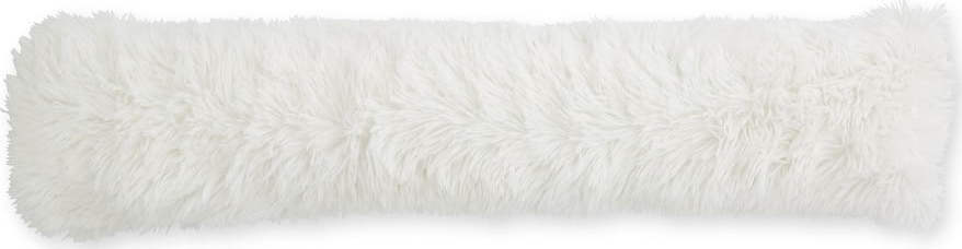Bílá ochrana proti průvanu 20x90 cm Cuddly – Catherine Lansfield Catherine Lansfield