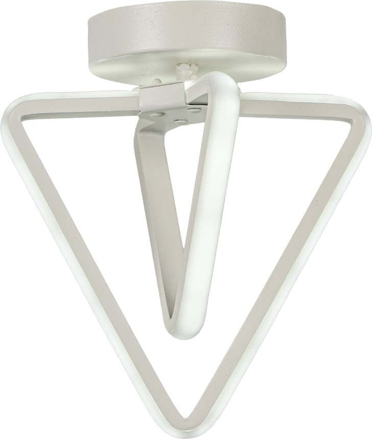 Bílé kovové LED stropní svítidlo Baris – Squid Lighting Squid Lighting