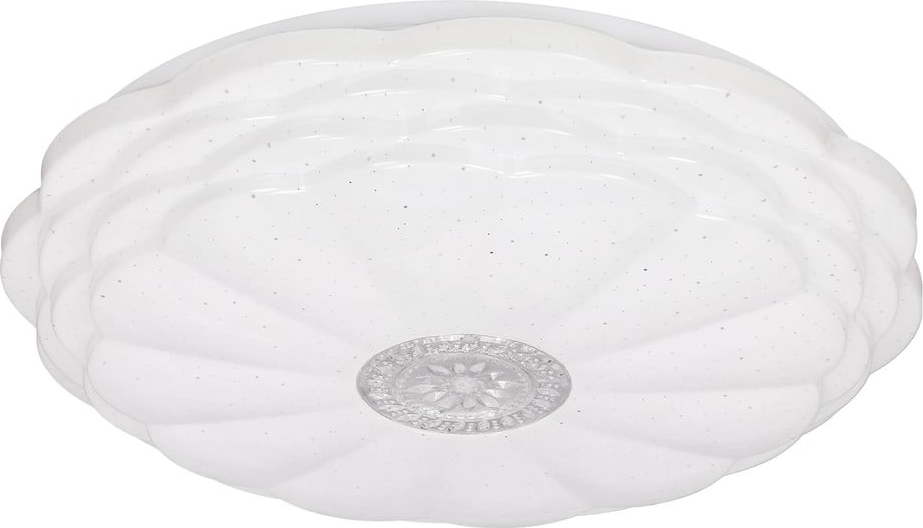 Bílé LED stropní svítidlo 38x38 cm Victus – Candellux Lighting Candellux Lighting