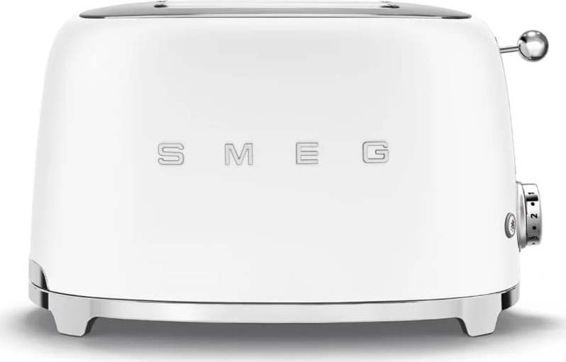 Bílý topinkovač 50's Retro Style – SMEG SMEG