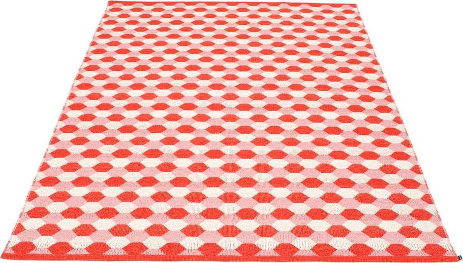 Červený vnitřní a venkovní koberec 180x275 cm Dana Coral – Pappelina Pappelina