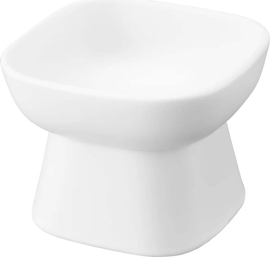 Keramická miska pro domácího mazlíčka Tower – YAMAZAKI YAMAZAKI