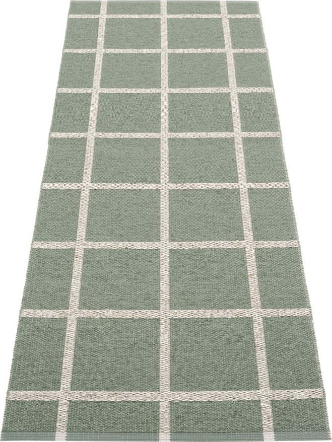 Khaki vnitřní a venkovní běhoun 70x225 cm Ada Army – Pappelina Pappelina