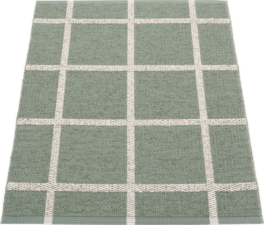 Khaki vnitřní a venkovní koberec 70x100 cm Ada Army – Pappelina Pappelina