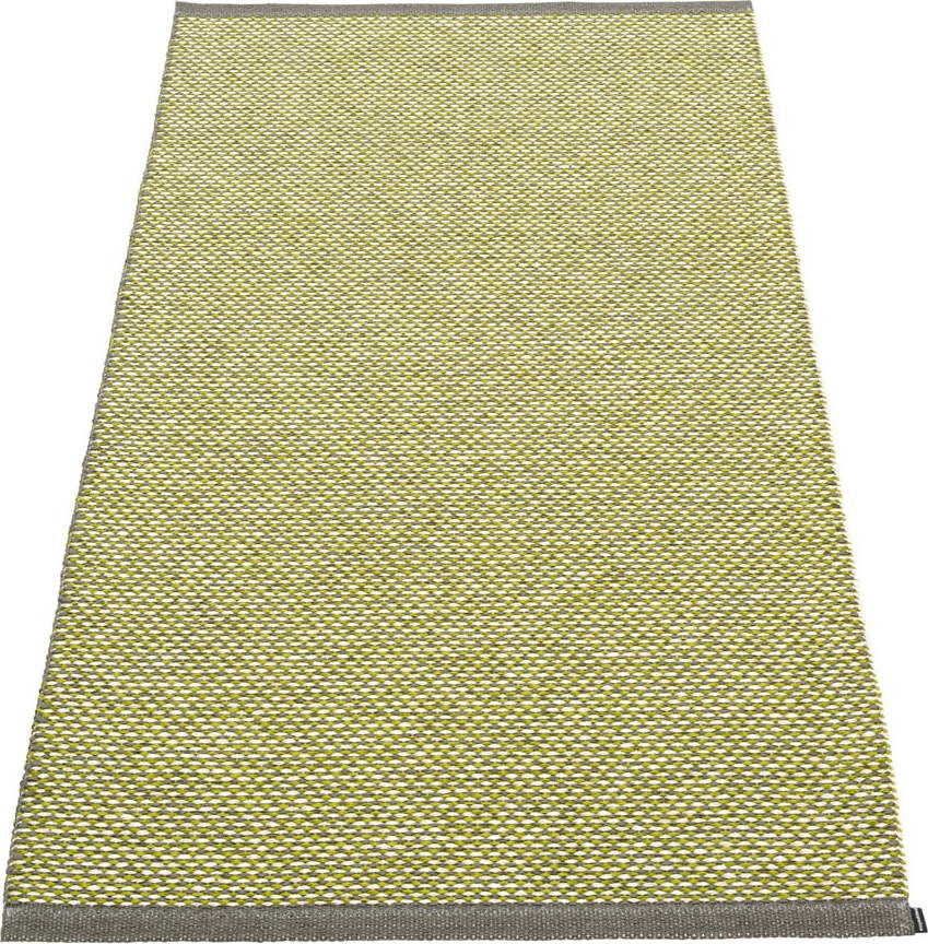 Khaki vnitřní a venkovní koberec 85x160 cm Effi Apple – Pappelina Pappelina