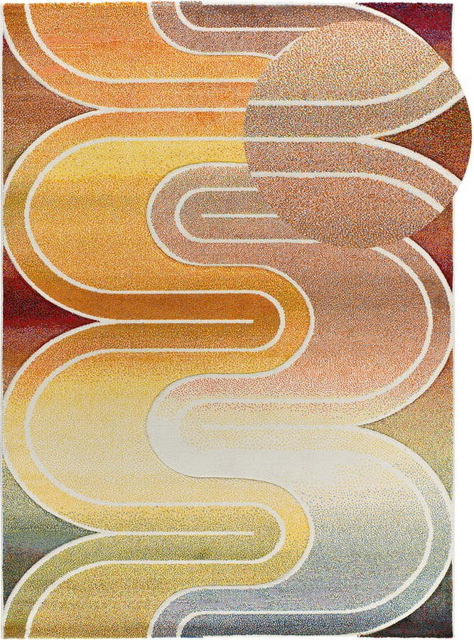 Koberec 120x170 cm Sybil – Universal Universal