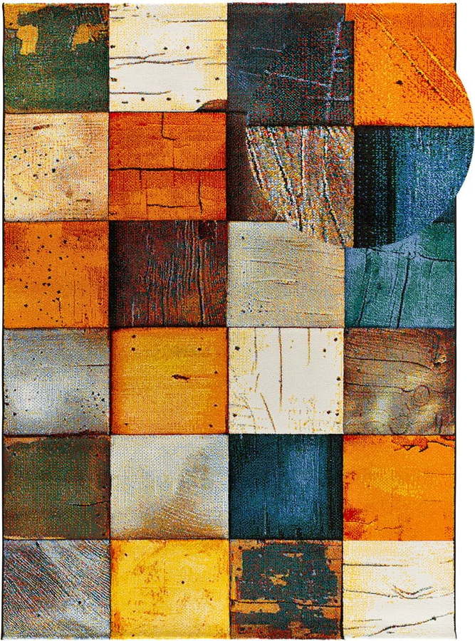 Koberec 140x200 cm Sybil – Universal Universal