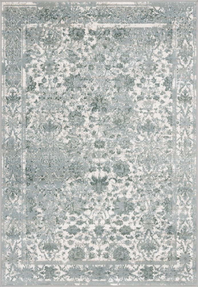 Koberec v mentolové barvě 160x230 cm Sensi Tris – FD FD