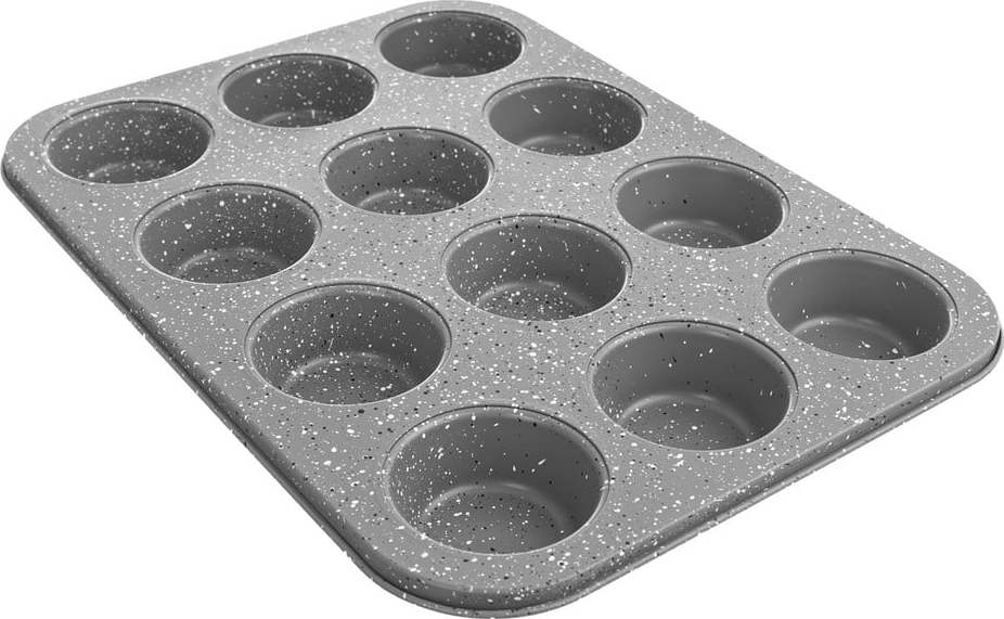 Kovová forma na pečení muffinů 26