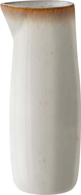 Krémový kameninový džbánek na mléko Bitz Basics Cream