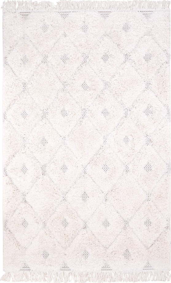 Krémový koberec 120x170 cm Homy – Nattiot Nattiot