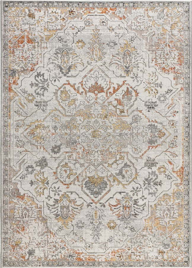 Krémový vnitřní a venkovní koberec 120x170 cm Samara – Universal Universal