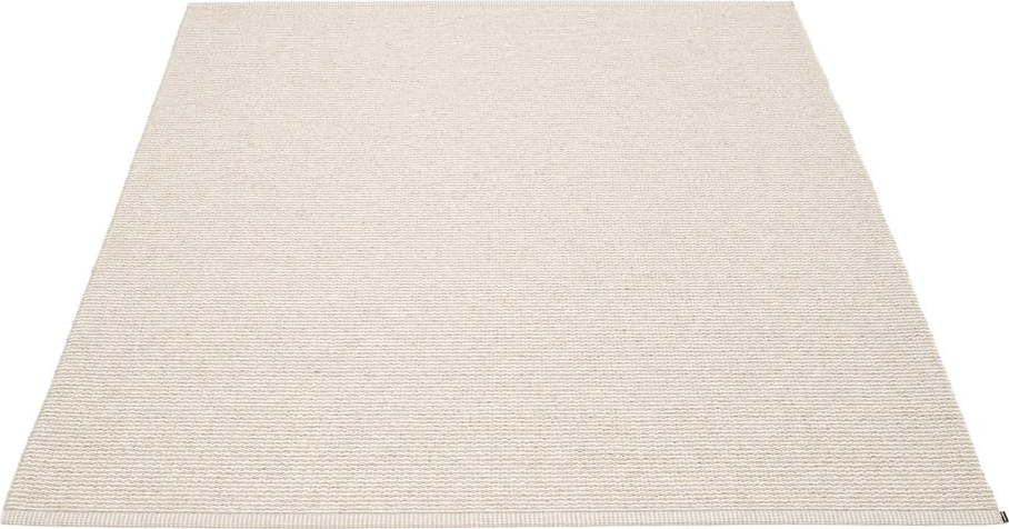 Krémový vnitřní a venkovní koberec 180x220 cm Mono Linen Vanilla – Pappelina Pappelina