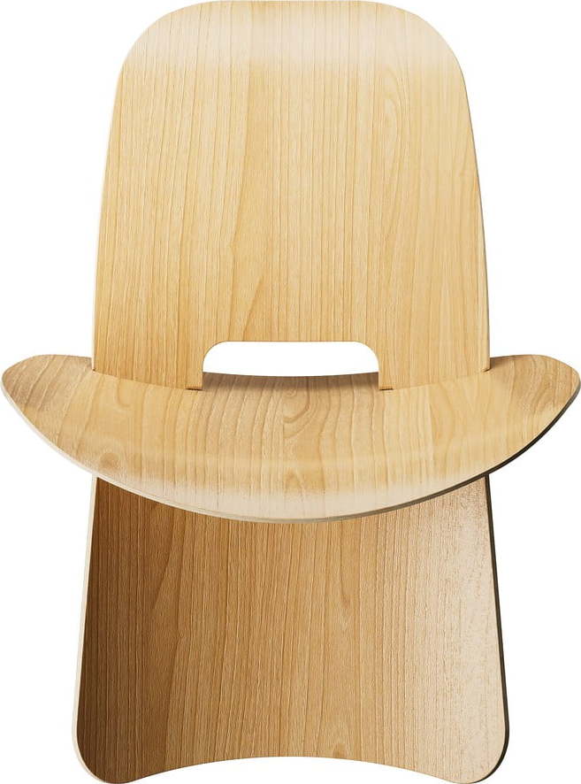Křeslo v přírodní barvě Nagomi – Blomus Blomus