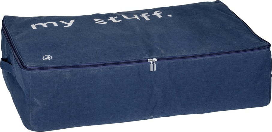 Látkový úložný box pod postel 74x46x20 cm Tom Tailor My Stuff – Wenko WENKO