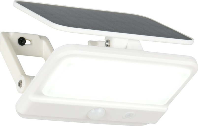 LED nástěnné solární venkovní svítidlo (výška 9 cm) Viamao – Trio TRIO