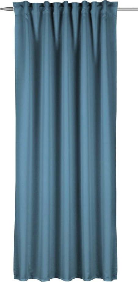 Modrý termo/dimout závěs 135x245 cm Jeans – Sehlbach Sehlbach