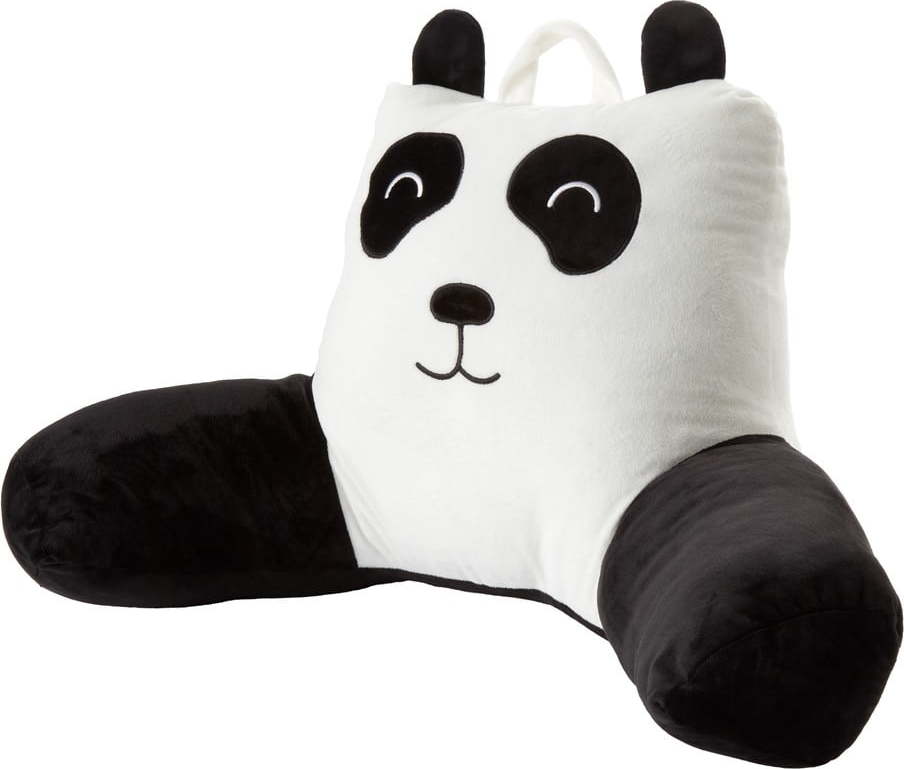 Opěrný polštář 60x25 cm Perry Panda – Catherine Lansfield Catherine Lansfield