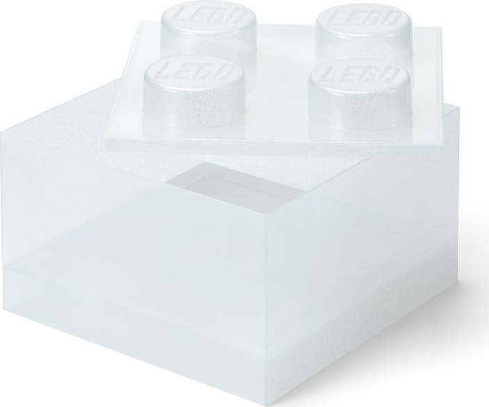Plastový dětský úložný box 25x25x18 cm – LEGO® LEGO