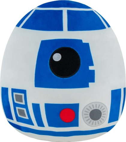 Plyšová hračka Star Wars R2D2 – SQUISHMALLOWS SQUISHMALLOWS