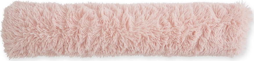 Růžová ochrana proti průvanu 20x90 cm Cuddly – Catherine Lansfield Catherine Lansfield