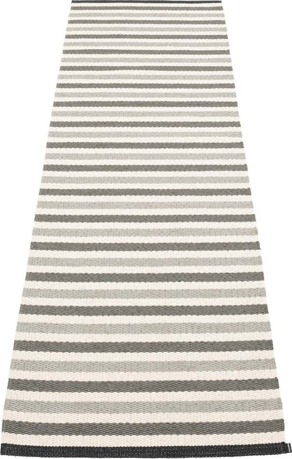 Šedo-béžový vnitřní a venkovní běhoun 70x240 cm Teo Warm Grey – Pappelina Pappelina