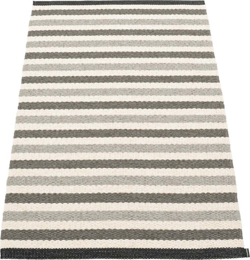Šedo-béžový vnitřní a venkovní koberec 70x120 cm Teo Warm Grey – Pappelina Pappelina