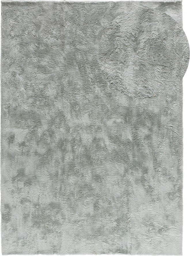 Šedý koberec 60x110 cm Roma – Universal Universal