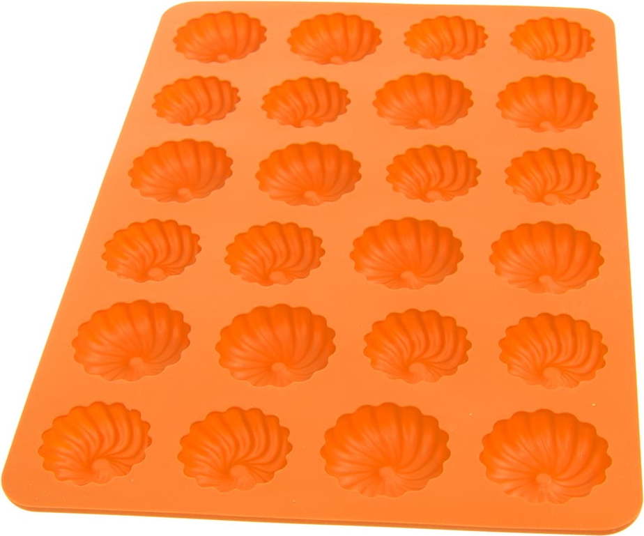 Silikonová forma na pečení mini bábovky 22x32 cm – Orion Orion