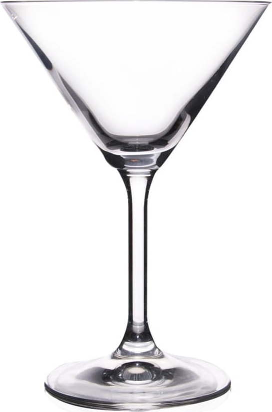 Skleničky na koktejly v sadě 6 ks 210 ml Lara – Orion Orion