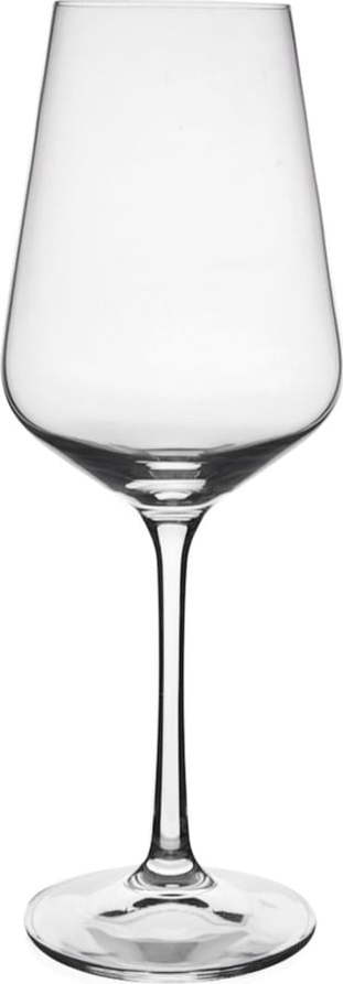 Skleničky na víno v sadě 6 ks 450 ml Sandra – Orion Orion
