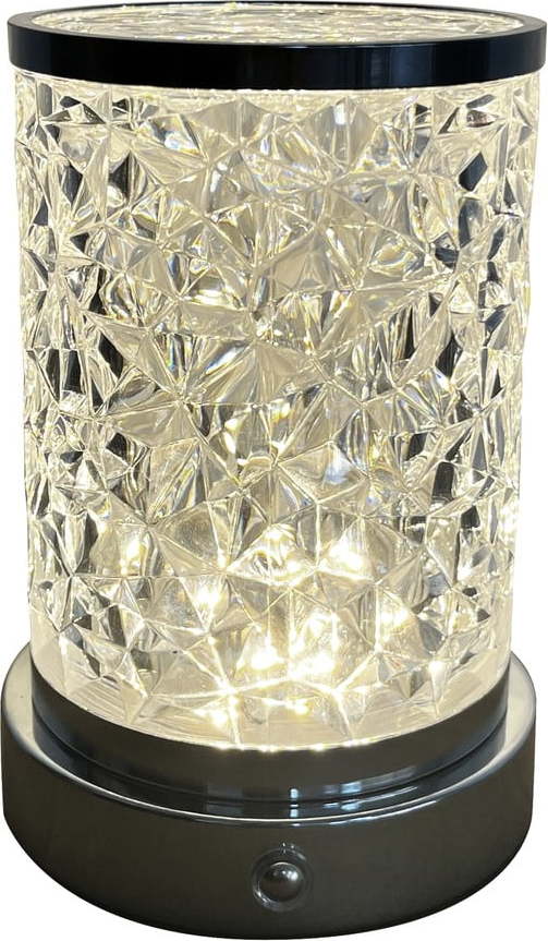 Stmívatelná LED stolní lampa na dálkové ovládání (výška 14
