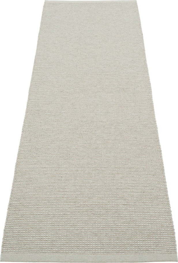 Světle zelený vnitřní a venkovní běhoun 70x240 cm Emm Sage – Pappelina Pappelina