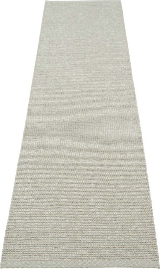 Světle zelený vnitřní a venkovní běhoun 70x300 cm Emm Sage – Pappelina Pappelina