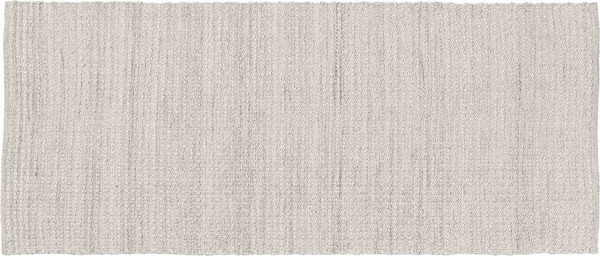 Vnitřní a venkovní běhoun šedobéžový z recyklovaných vláken 80x200 cm Tendor – Blomus Blomus