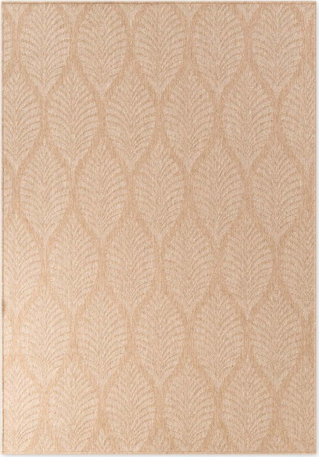 Vnitřní a venkovní koberec v béžové a slonovinové barvě 120x170 cm Duet Liora – NORTHRUGS NORTHRUGS