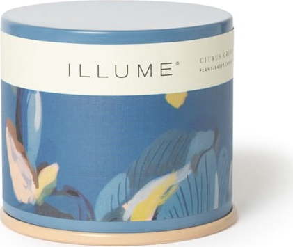 Vonná svíčka doba hoření 50 h Citrus Crush – ILLUME x Bloomingville ILLUME x Bloomingville