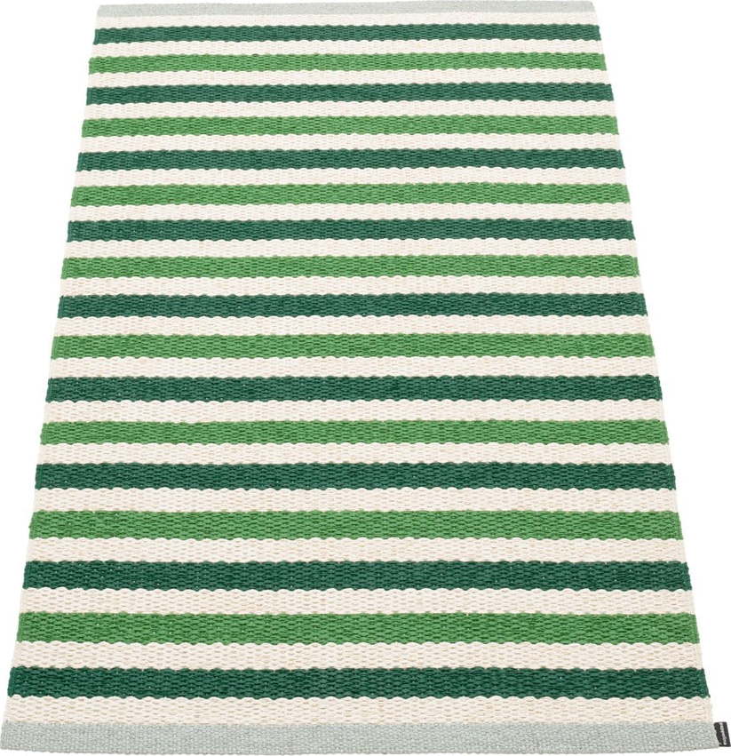 Zelený vnitřní a venkovní koberec 70x120 cm Teo Grass – Pappelina Pappelina